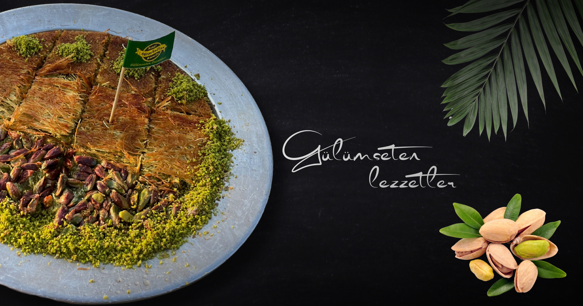 gülümseten Lezzetler