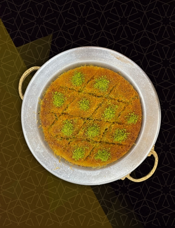 Peynirli Paşa / 4 Kişilik