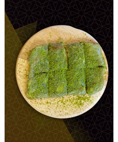 Kare Katmer / 2 Kişilik