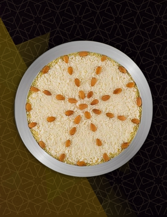 Bademli Paşa / 4 Kişilik