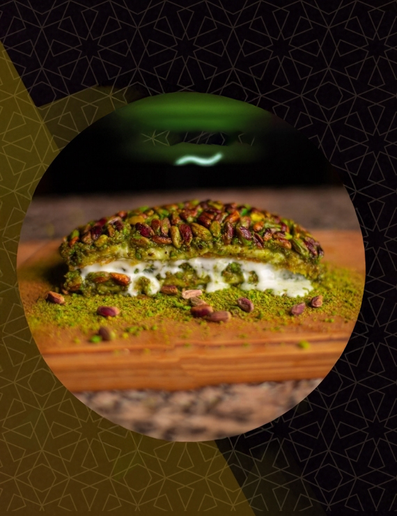 Tavsiye Burger / 4 Kişilik
