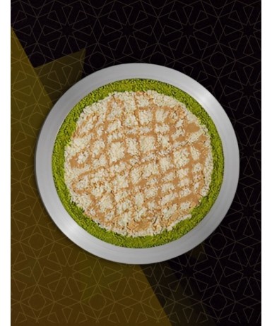 Tahinli Künefe / 1 Kişilik