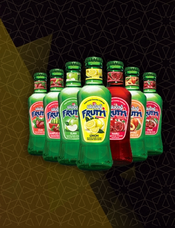 Meyveli Soda