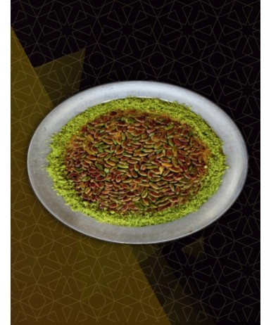 Fıstık Zade / 4 Kişilik